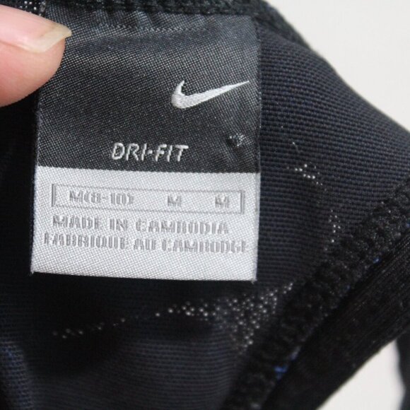 Nike Dri Fit Women Sports Bra Running Size Medium - Picture 4 of 6